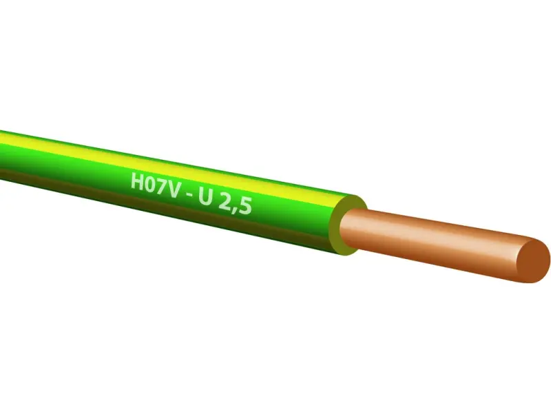 101306_H07V-U2,5_ZLTO ZELENY